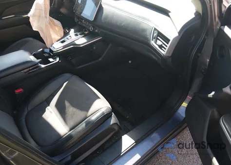 2018 Honda Clarity Plug-In Hybrid z USA, uszkodzony, nr VIN JHMZC5F12JC016825